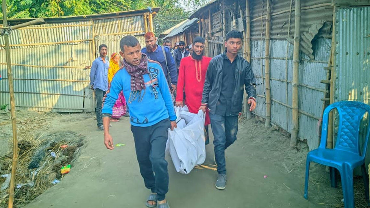 রংপুরে রেকটিফায়েড স্পিরিট পানে মৃত্যু বেড়ে ৬